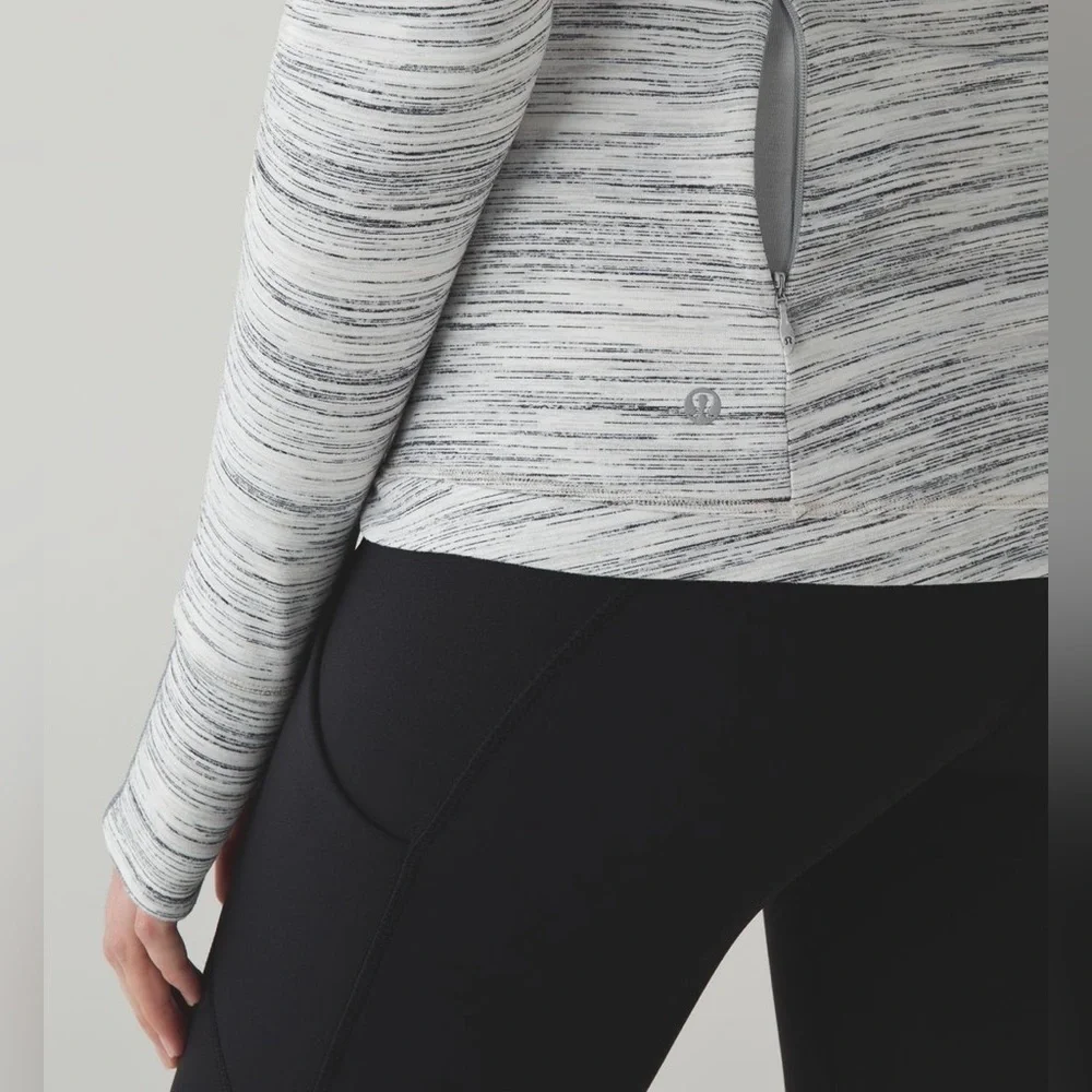 Lululemon Runderful Long Sleeve